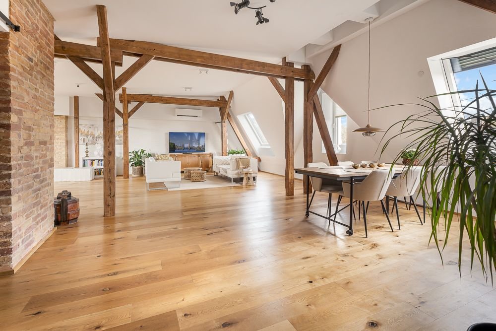 Wohnung zum Kauf 1.390.000 € 2 Zimmer 206 m²<br/>Wohnfläche 4.<br/>Geschoss Reinickendorf Berlin 13409