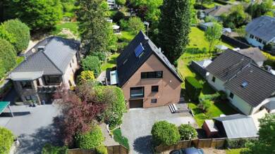 Einfamilienhaus zum Kauf 449.000 € 6 Zimmer 172,8 m² 1.025 m² Grundstück Marienfeld Much / Marienfeld 53804
