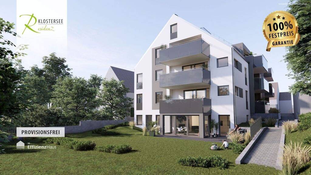 Neubauprojekt zum Kauf Wolboldstraße 7 Mitte Sindelfingen 71063