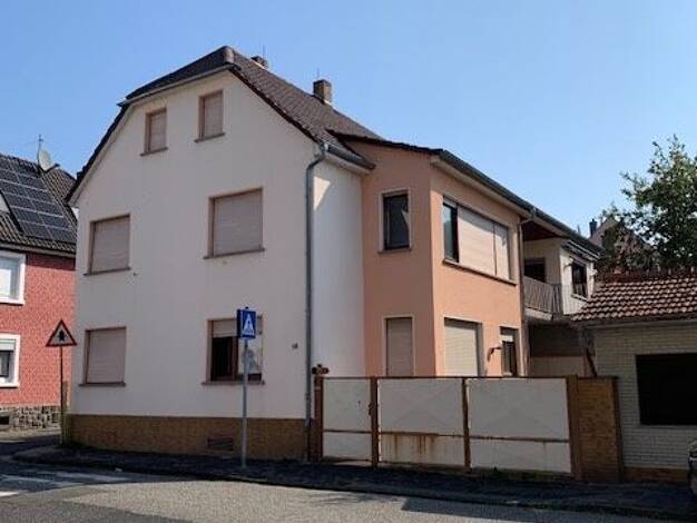 Mehrfamilienhaus zum Kauf 530.000 € 9 Zimmer 235 m² 376 m² Grundstück Klein-Auheim Hanau 63456