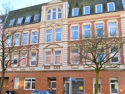 Wohnung zur Miete 650 € 4 Zimmer 100 m² Rheinstraße 170 Bant Wilhelmshaven 26382