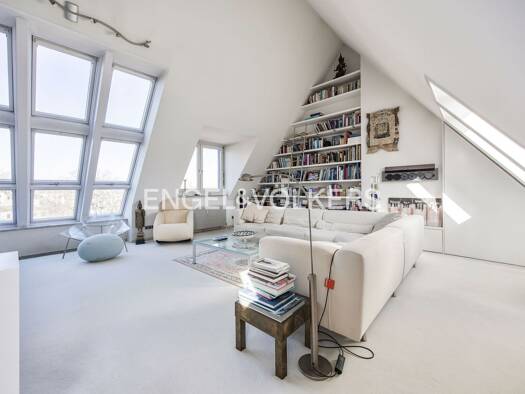 Maisonette zum Kauf 449.000 € 4 Zimmer 107,4 m² 4. Geschoss Gärten h d Veste Weiterer Innenstadtgürtel West / Nord / Ost 90408