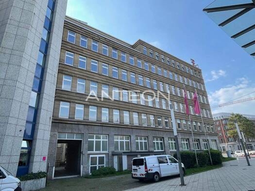 Bürofläche zur Miete 9 € 794 m² Bürofläche teilbar ab 794 m² Mitte Dortmund 44137