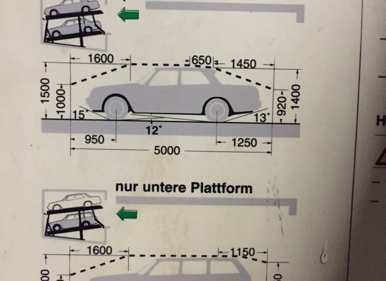 Außenstellplatz zur Miete 74,17 € Billrothstraße Wien 1190