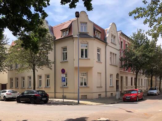 Wohnung zur Miete 770 € 4 Zimmer 119 m² Geschoss 2/3 frei ab sofort Beethovenstraße 8 Bernburg 06406