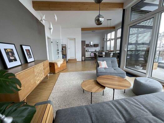 Penthouse zum Kauf provisionsfrei 439.000 € 2,5 Zimmer 103 m² EG Villingen Villingen-Schwenningen 78050