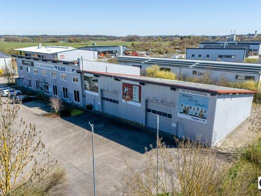 Freifläche zum Kauf 820 € 1.218 m² Lagerfläche Niederdorla Vogtei