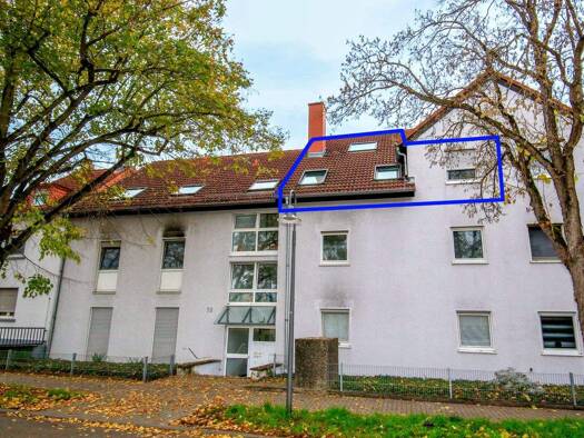 Maisonette zum Kauf 199.000 € 3 Zimmer 94 m² Oppau Ludwigshafen 67069