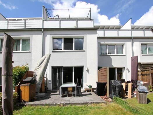Reihenmittelhaus zum Kauf 520.000 € 4 Zimmer 113 m² 180 m² Grundstück Rahlstedt Hamburg 22147
