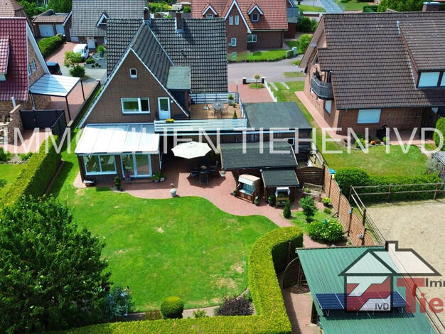 Einfamilienhaus zum Kauf 379.000 € 7 Zimmer 198 m² 800 m² Grundstück Haselünne 49740