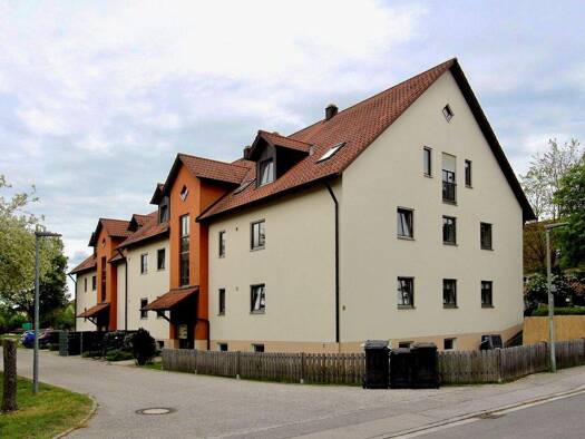 Wohnung zur Miete 420 € 1,5 Zimmer 38 m² frei ab 01.01.2026 Bäckerstraße 5 Ergolding 84030