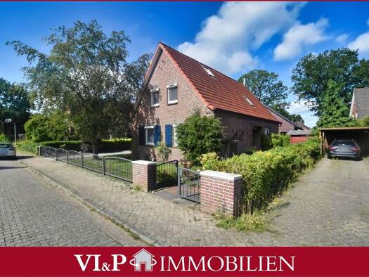 Einfamilienhaus zum Kauf 269.000 € 4 Zimmer 139,5 m² 537 m² Grundstück Popens Aurich 26605