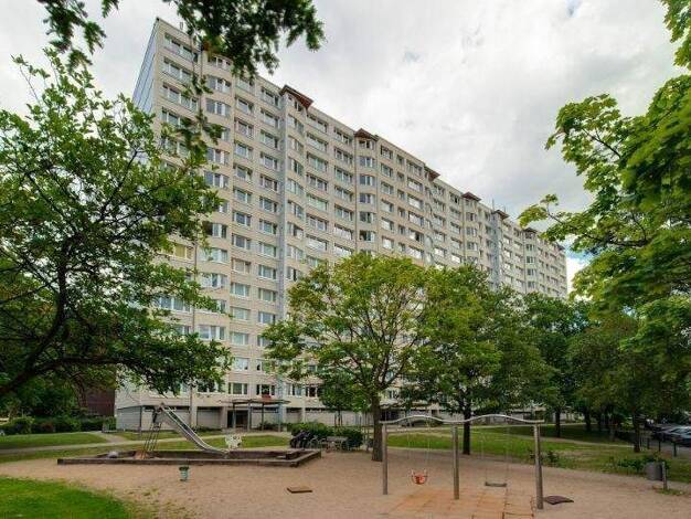 Wohnung zur Miete 775 € 3 Zimmer 85,2 m² 14. Geschoss frei ab 31.03.2026 Korallusring 1 Wilhelmsburg Hamburg 21109