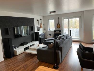 Wohnung zur Miete 800 € 2 Zimmer 75 m² 2. Geschoss frei ab 01.09.2025 An der Gredl 6 Roth Roth 91154