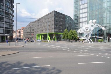 Bürofläche zur Miete 16,50 € 940 m² Bürofläche teilbar ab 940 m² Mittermaierstr. 31 Bergheim - Ost Heidelberg 69115