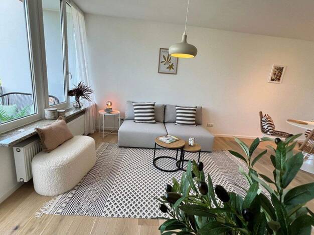 Wohnung zum Kauf provisionsfrei 349.000 € 2 Zimmer 46 m² EG Hoheluft-West Hamburg 22529