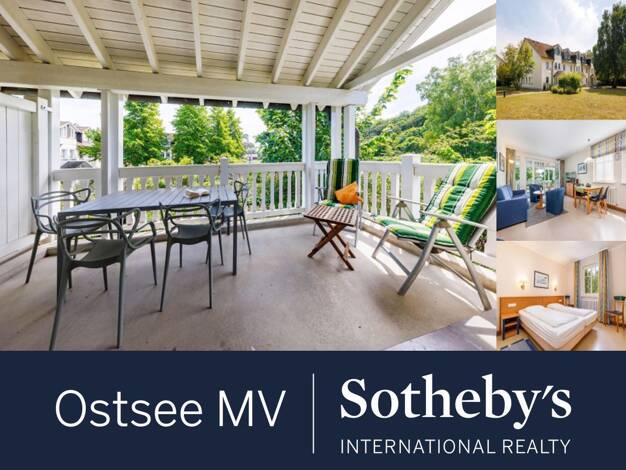 Wohnung zum Kauf 229.000 € 2 Zimmer 61,2 m² frei ab sofort Binz Binz 18609