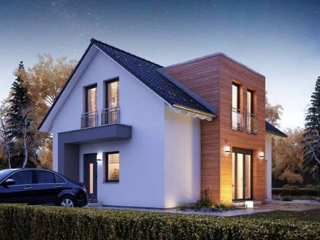Einfamilienhaus zum Kauf - Erstbezug provisionsfrei 378.149 € 5 Zimmer 125 m² 506 m² Grundstück Bentorf Kalletal 32689