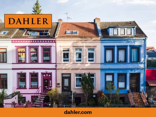 Einfamilienhaus zum Kauf 497.000 € 7 Zimmer 113,3 m² 107,5 m² Grundstück Steintor Bremen 28203