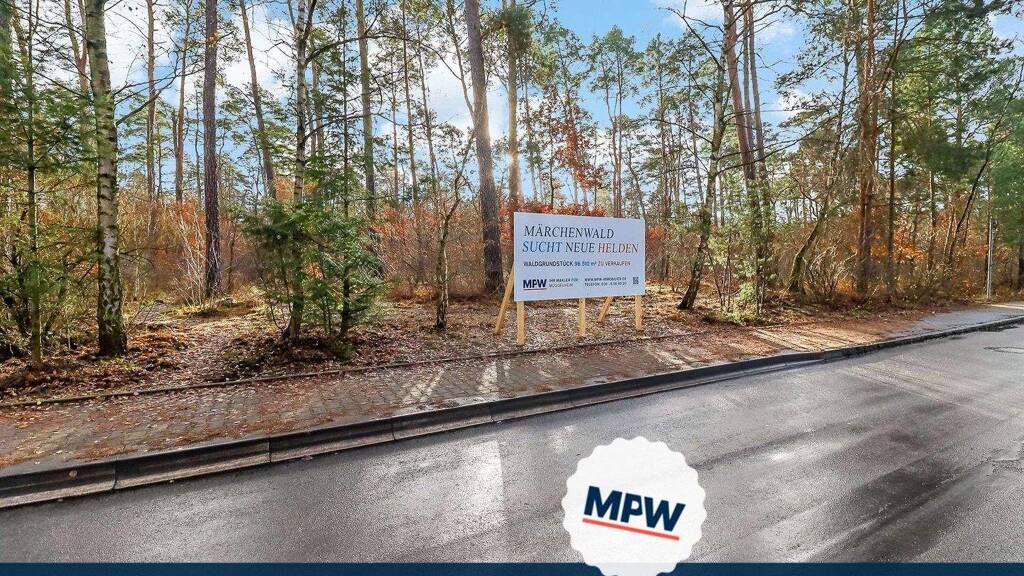 Land-/Forstwirtschaft zum Kauf 277.000 € 96.510 m² Grundstück Müggelheim Berlin 12559