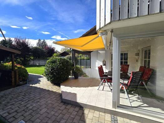 Doppelhaushälfte zum Kauf 1.065.000 € 6 Zimmer 185 m² 475 m² Grundstück frei ab sofort Neukeferloh Grasbrunn 85630