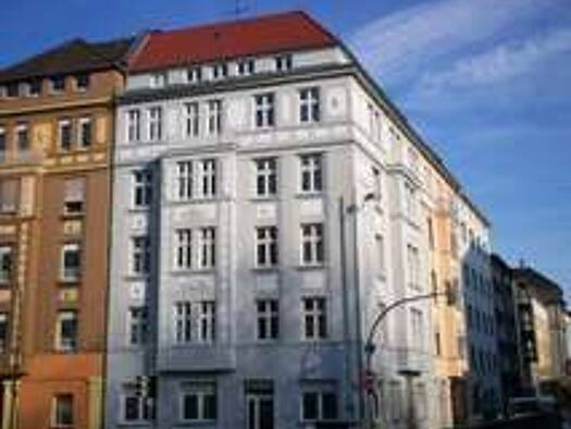 Wohnung zur Miete 490 € 3 Zimmer 57 m² Geschoss 1/5 frei ab sofort Mallinckrodtstraße 333 Mitte Innenstadt-Nord 44147