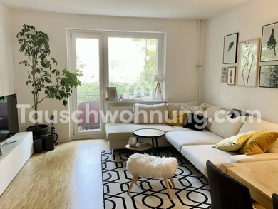 Wohnung zur Miete Tauschwohnung 980 € 3 Zimmer 68 m² EG Uhlenhorst Hamburg 22085