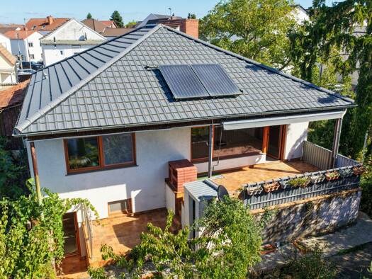 Einfamilienhaus zum Kauf 299.000 € 6 Zimmer 139 m² 290 m² Grundstück Lampertheim Lampertheim 68623