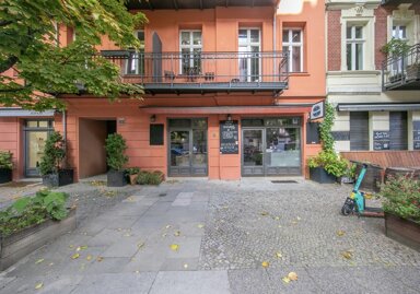 Café/Bar zur Miete 1.369 € 44,6 m² Gastrofläche Sredzkistrasse 63 Prenzlauer Berg Berlin 10405