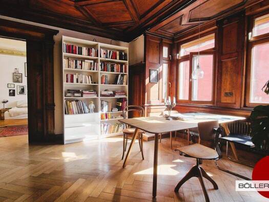 Wohnung zur Miete 1.890 € 4,5 Zimmer 136 m² 1. Geschoss Gostenhof Nürnberg 90443