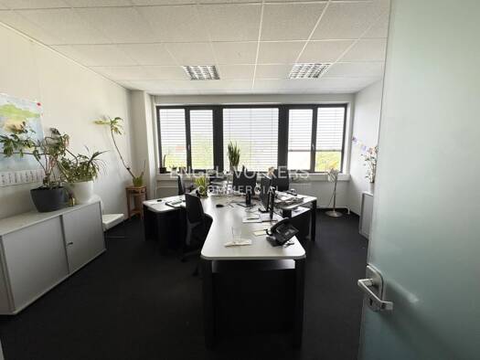 Büro zur Miete 13,50 € 537,6 m² Bürofläche teilbar ab 136,5 m² Britz Berlin 12359