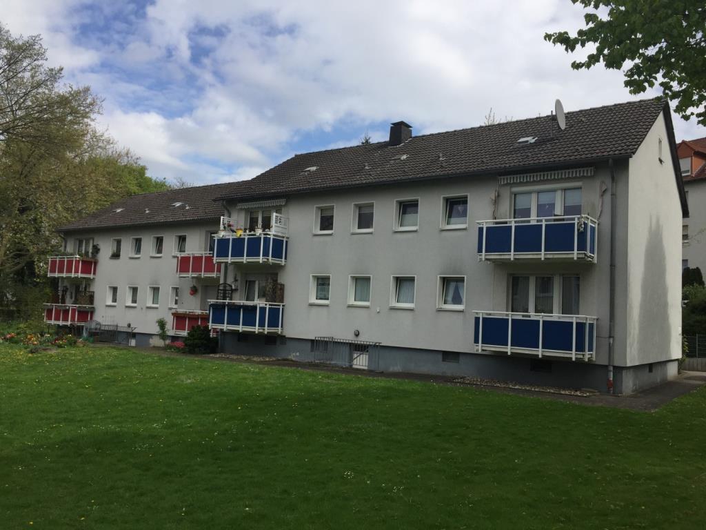 Wohnung zum Kauf provisionsfrei 129.800 € 3,5 Zimmer 59,4 m²<br/>Wohnfläche 1.<br/>Geschoss Lommenweg 4 Stoppenberg Essen 45141