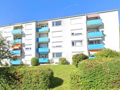 Wohnung zur Miete 485 € 1 Zimmer 35 m² Geschoss 1/3 frei ab sofort Eduard-Spranger-Straße 60 Wanne Tübingen 72076