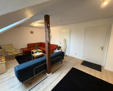 Studio zur Miete 700 € 2 Zimmer 74 m² Holunderstraße Füllengarten Saarbrücken 66115