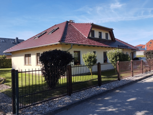 Einfamilienhaus zum Kauf 460.000 € 5 Zimmer 177 m² 866 m² Grundstück Aschersleben Aschersleben 06449