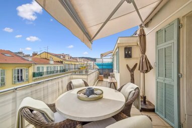 Apartment zum Kauf provisionsfrei 447.000 € 2 Zimmer 53 m² EG Coulée Verte Nizza 06000