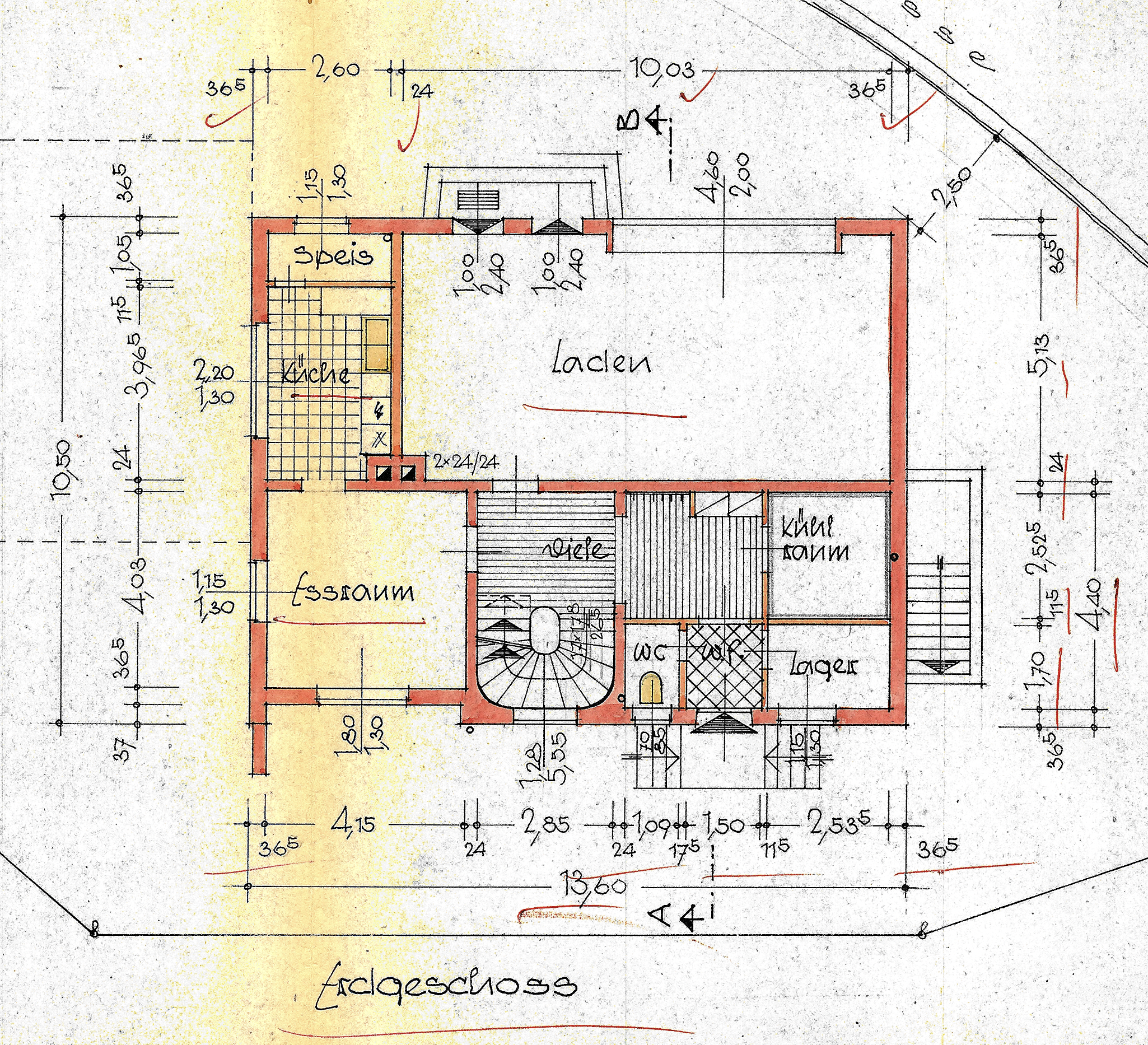 Einfamilienhaus zum Kauf 539.000 € 7 Zimmer 160 m²<br/>Wohnfläche 734 m²<br/>Grundstück ab sofort<br/>Verfügbarkeit Waldberg Bobingen 86399