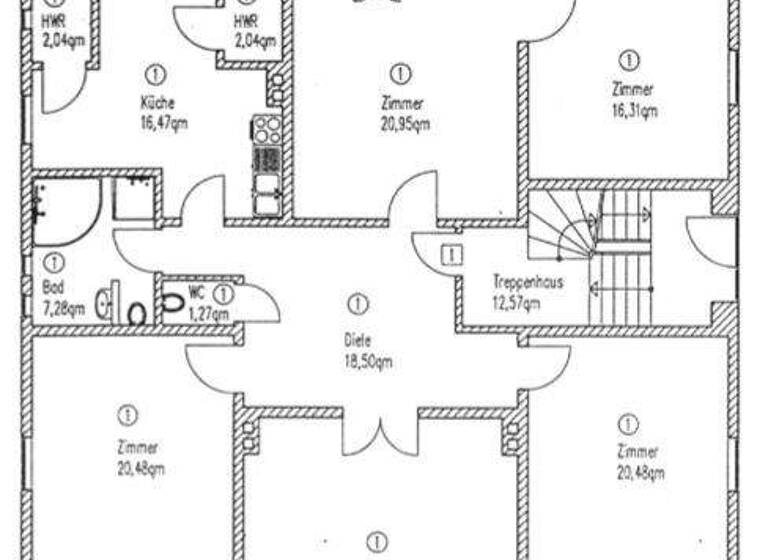 WG-Zimmer zur Miete 850 € 4,5 Zimmer 165 m² EG frei ab sofort Sägemüllerstraße 57 Clausthal-Zellerfeld 38678