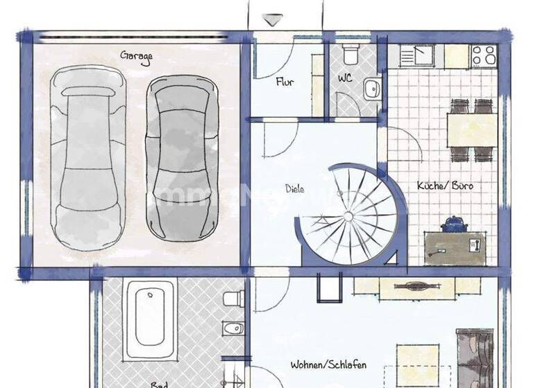 Einfamilienhaus zum Kauf 920.000 € 9 Zimmer 200 m² 1.135 m² Grundstück Bodnegg 88285