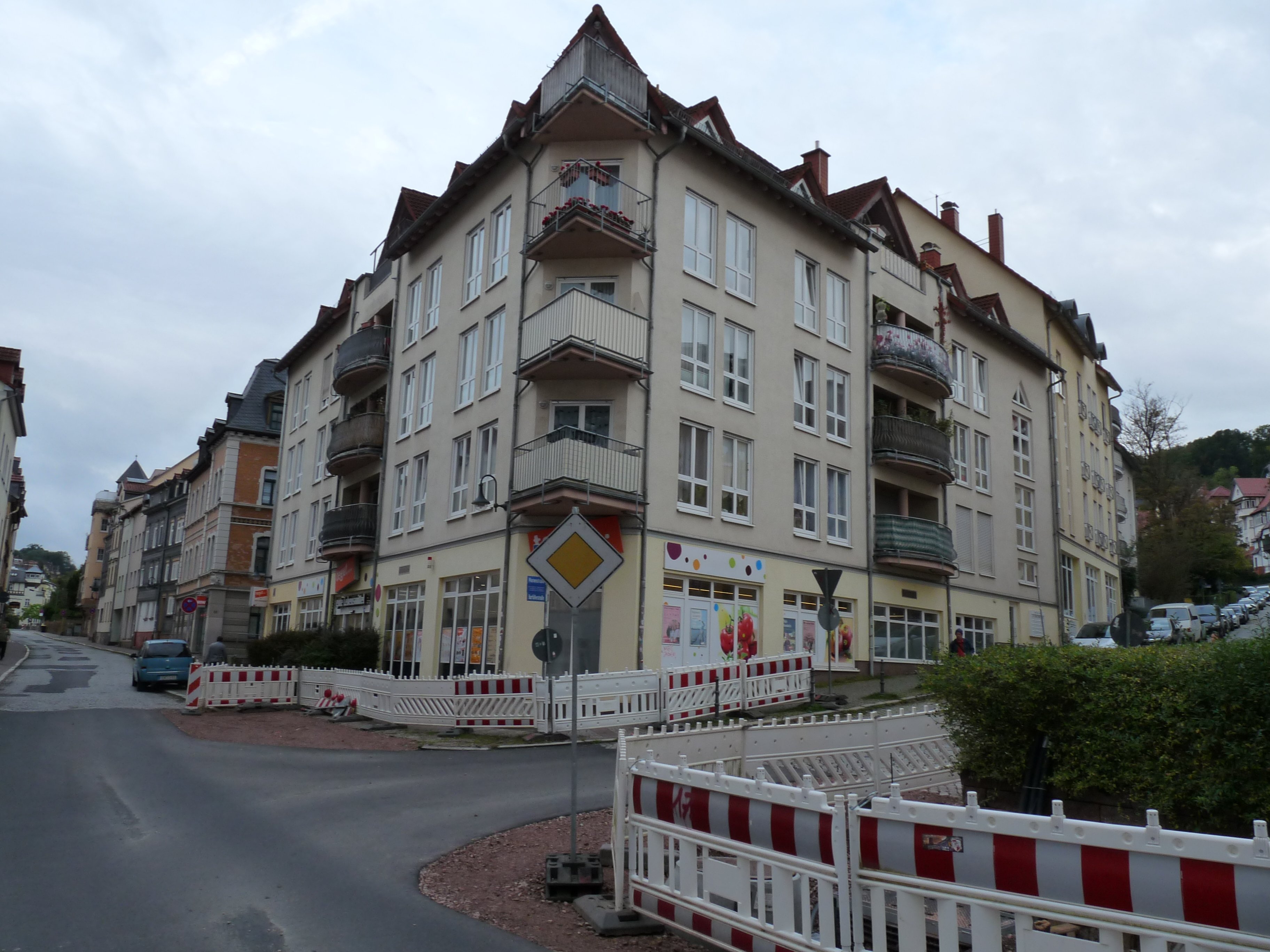 Maisonette zum Kauf als Kapitalanlage geeignet 170.000 € 2 Zimmer 81 m²<br/>Wohnfläche Eisenach Eisenach 99817