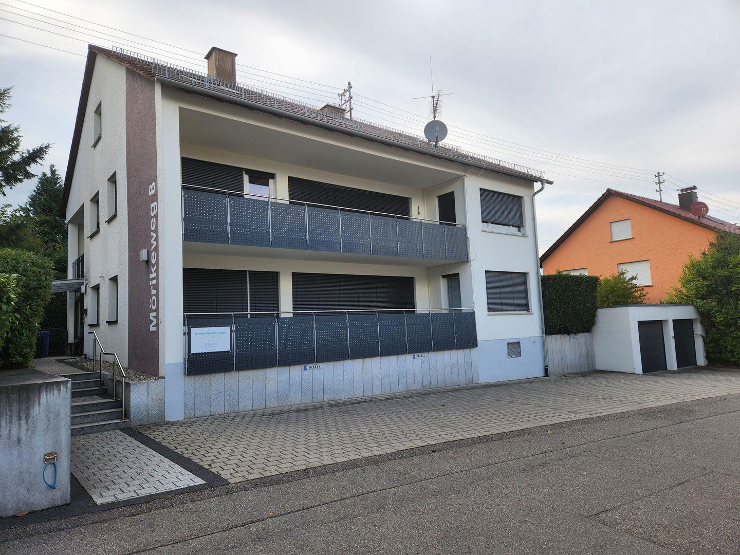 Wohnung zur Miete 1.500 € 4,5 Zimmer 125 m²<br/>Wohnfläche 1.<br/>Geschoss Mörikeweg 8 Untergruppenbach Untergruppenbach 74199