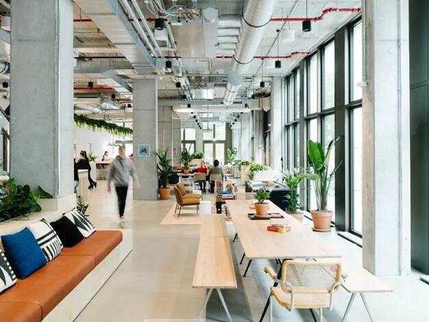 Bürofläche zur Miete provisionsfrei 190 € 4 m² Bürofläche Taunusanlage Bahnhofsviertel Frankfurt am Main 60329