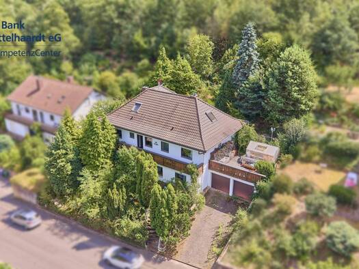 Haus zum Kauf 520.000 € 6 Zimmer 137 m² 934 m² Grundstück Im Woogtal 13 Bobenheim am Berg 67273