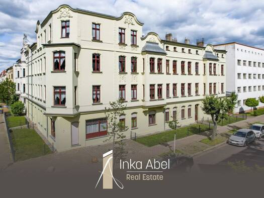 Wohnung zur Miete 695 € 3,5 Zimmer 96 m² 3. Geschoss frei ab sofort Sudenburg Magdeburg 39112