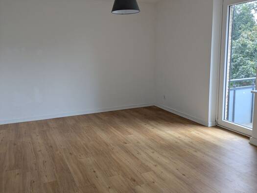 Wohnung zur Miete 950 € 3 Zimmer 74 m² 2. Geschoss Altenhagener Weg 8 Rahlstedt Wandsbek 22147
