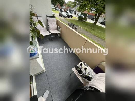 Wohnung zur Miete Tauschwohnung 627 € 3 Zimmer 67 m² Geist Mitte-Süd 48151