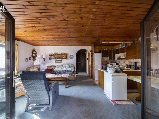 Haus zum Kauf 75.000 € 2 Zimmer 51,3 m² 617 m² Grundstück Trausdorf an der Wulka 7061