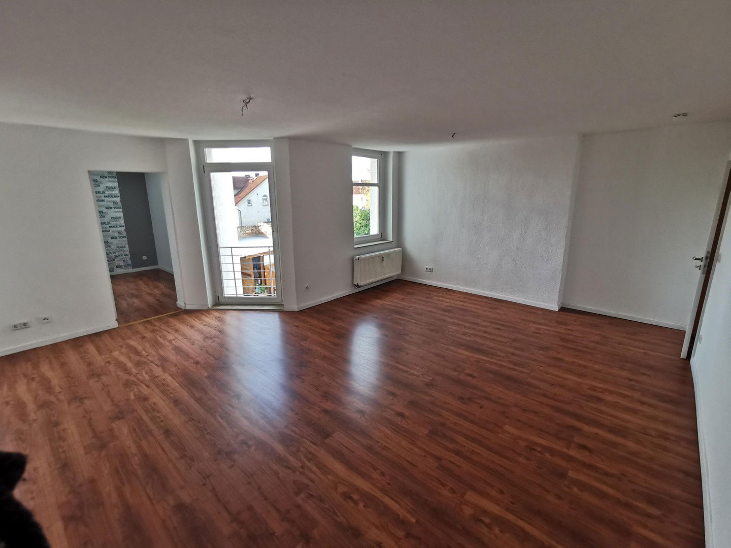 Wohnung zur Miete 525 € 3 Zimmer 88,5 m²<br/>Wohnfläche 1.<br/>Geschoss 01.12.2024<br/>Verfügbarkeit Magdeburger Str. 31 Alt Ottersleben Magdeburg 39116