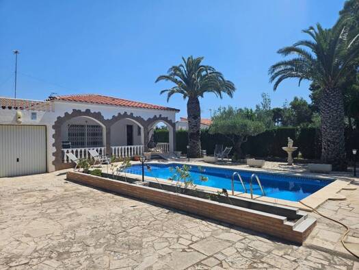 Chalet zum Kauf 330.000 € 4 Zimmer 152 m² 484 m² Grundstück l'Ametlla de Mar 43860