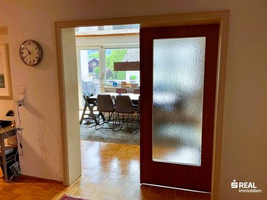 Wohnung zur Miete 1.540 € 4 Zimmer 118,5 m² 2. Geschoss Eisengasse Dornbirn 6850